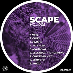 Scape, Vol. 005