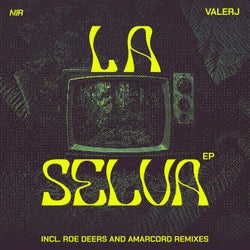 LA Selva EP