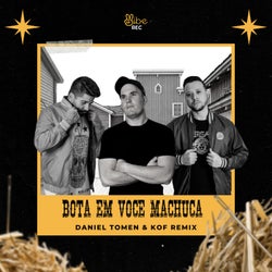 BOTA EM VOCÊ MACHUCA - DANIEL TOMEN & KOF REMIX