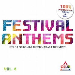 Festival Anthems Vol. 4