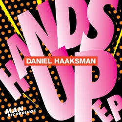 Hands Up EP