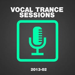 Vocal Trance Sessions 2013-02