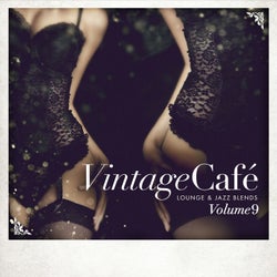 Vintage Café - Lounge & Jazz Blends (Special Selection), Pt. 9