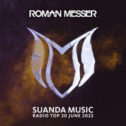 Suanda Music Radio Top 20 (June 2022)