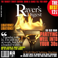 Ravers Digest (Nov 2014)