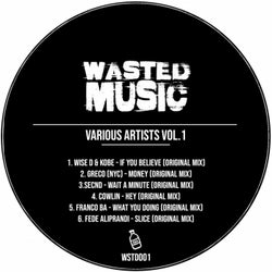 Various Artists, Vol. 1