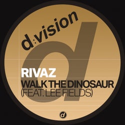 Walk the Dinosaur (feat. Lee Fields) (feat. Lee Fields) [Extended Mix]