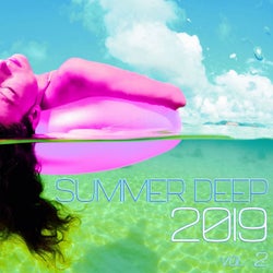 Summer Deep 2019, Vol. 2 (A Deep-House Collection)