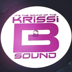 The Sound Of The Krissi B Sound EP