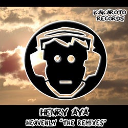 Heavenly "The Remixes"