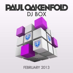 DJ Box - February 2013