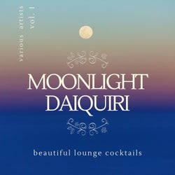 Moonlight Daiquiri (Beautiful Lounge Cocktails)., Vol. 1