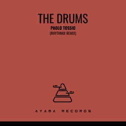 THE DRUMS (Rhythmix Remix)