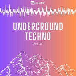 Underground Techno, Vol. 30