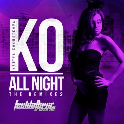 All Night (The Remixes)