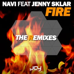 Fire (The Remixes)