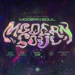 Modern Soul 9 LP