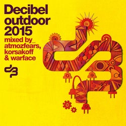 Decibel Outdoor 2015