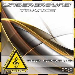 Underground Trance Top Spring 2015