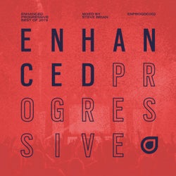 Enhanced Progressive Best of 2019, mixed by Steve Brian