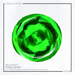 Find Lovin EP