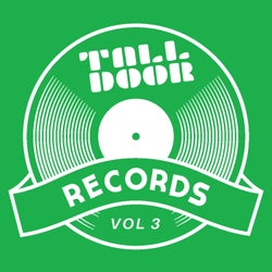 TALLDOOR RECORDS, Vol. 3