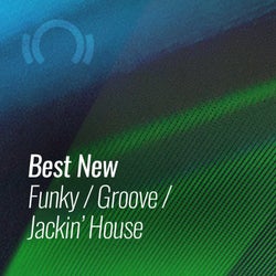 Best New Funky/Groove/Jackin': December