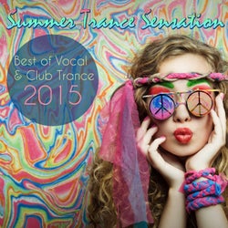 Summer Trance Sensation-Best of Vocal & Club Trance 2015