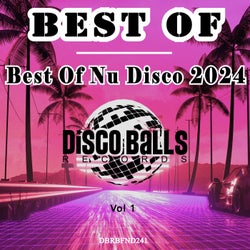 VA - Best Of Nu Disco 2024, Vol. 1