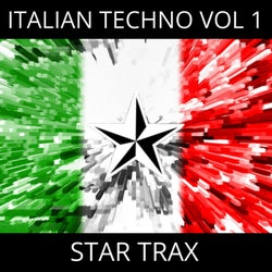 ITALIAN TECHNO VOL 1