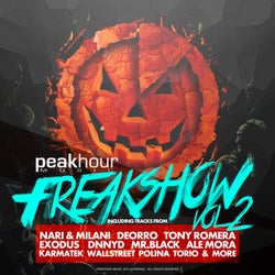 Freakshow Vol 2