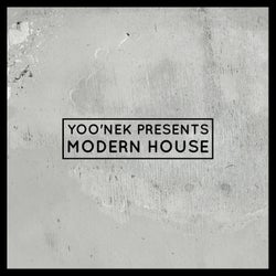 Yoo'nek Presents Modern House