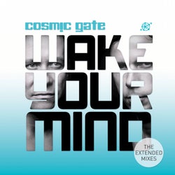 Wake Your Mind - The Extended Mixes