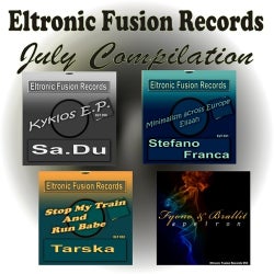 Eltronic Fusion Comp July 50,51,52,53