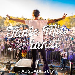 Tante Mia tanzt, Ausgabe 2017