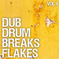 Dub Drum Breaks Flakes, Vol.4