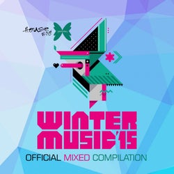 Green Valley Winter Music 2015 - Mixed by Morttagua and Hippocoon