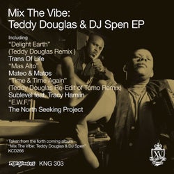 MTV: Teddy Douglas & Dj Spen EP