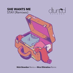 Stay (Remixes)