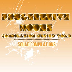 Progressive House Compilation Series Vol. 3