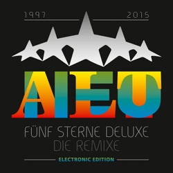 AltNeu - Die Remixe - Electronic Edition