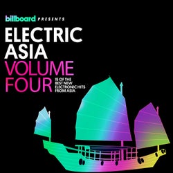 Billboard Presents: Electric Asia, Vol. 4