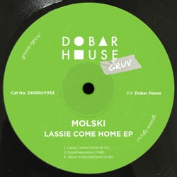 Lassie Come Home EP