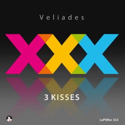 3 Kisses