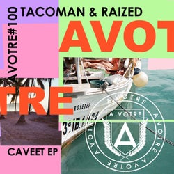 Caveet EP