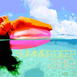 Summer Deep 2019, Vol. 3 (A Deep-House Collection)