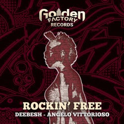 Rockin' Free (Extended Mix)