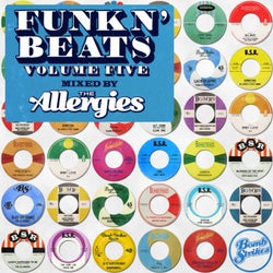 Funk n' Beats, Vol. 5 (Mixed by The Allergies)