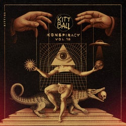 Kittball Konspiracy Vol. 18