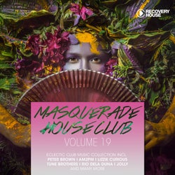 Masquerade House Club Vol. 19